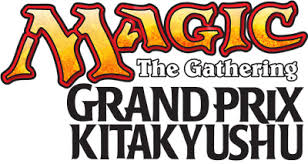 Magic the Gathering Grand Prix Standard Kitakyushu Logo