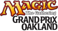 Magic the Gathering Limited Grand Prix Oakland Logo