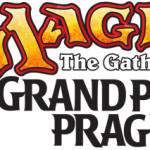 Magic the Gathering Grand Prix Prag Logo