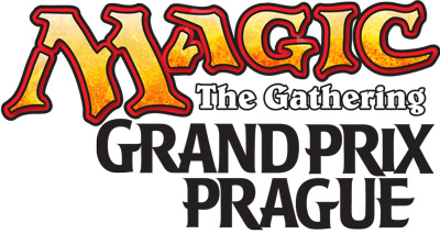 Magic the Gathering Grand Prix Prag Logo