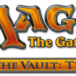 Magic the Gathering From the Vault: Twenty Logo