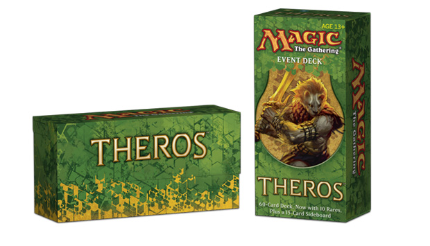Magic the Gathering Theros Event Deck Product Image