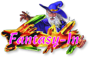 Magic the Gathering Expert Store Fantasy In logo