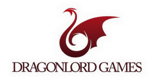 Magic the Gathering Shop Dragonlord games Logo