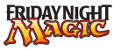 Magic the Gathering Friday Night Magic Logo Tiny