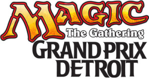 Magic the Gathering Modern Grand Prix Logo