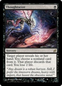 Magiclinks.de Magic the Gathering Standard Top Card Karte Image Thoughtseize