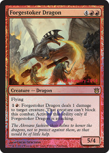 Born-of-the-Gods-Spoiler-PreRelease-Forgestoker-Dragon