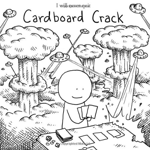 Magic the Gathering Cardboard Crack Magic Addict I will never quit Book Vol 2 Buch zweite Ausgabe Cover