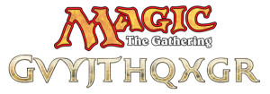 Magic the Gathering Sommer Set Conspiracy Spoiler Logo